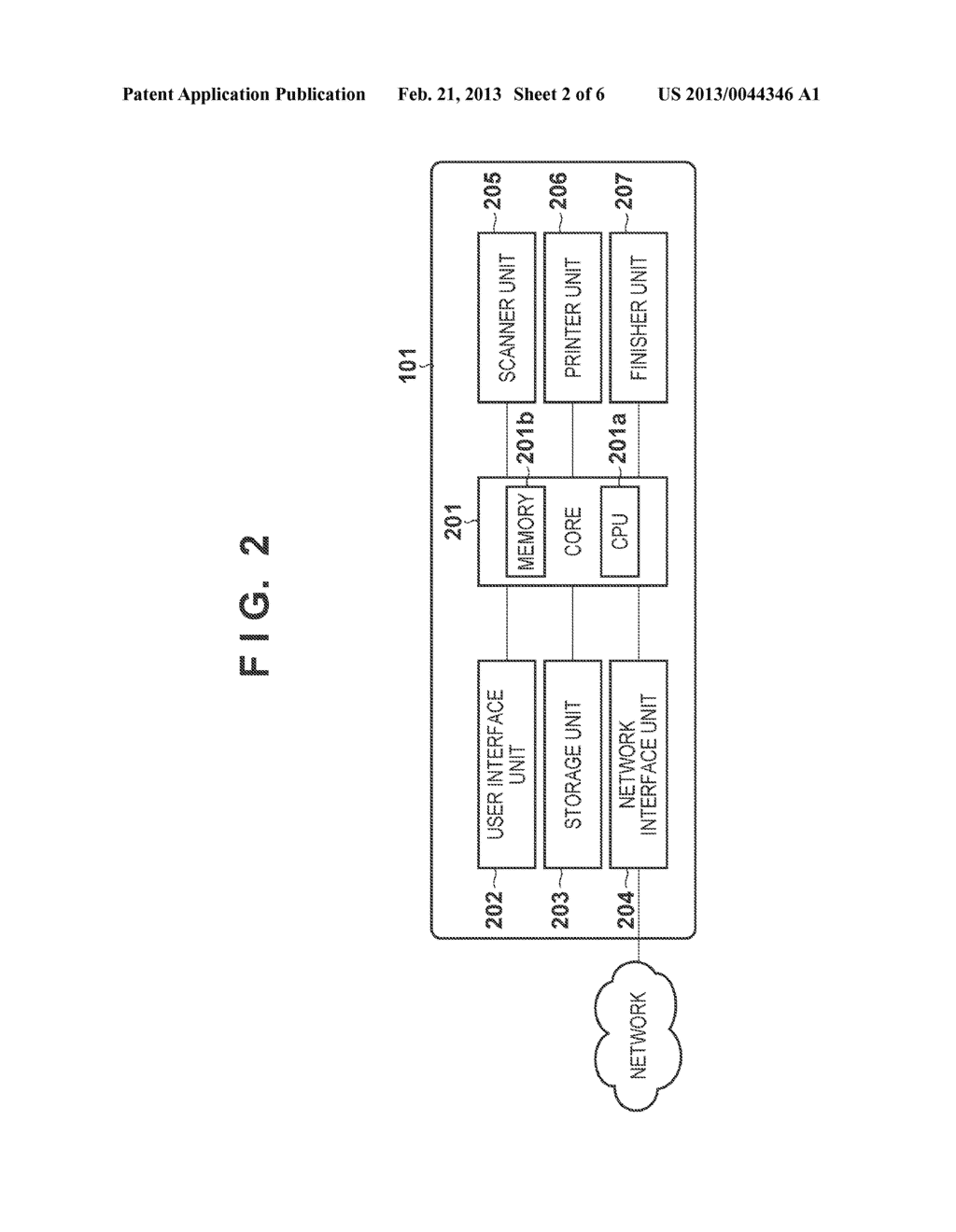 INFORMATION PROCESSING APPARATUS AND METHOD OF CONTROLLING THE SAME - diagram, schematic, and image 03