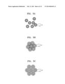 METHOD OF PREPARING MONODISPERSE PARTICLE, MONODISPERSE PARTICLE PREPARED     BY USING THE METHOD, AND TUNABLE PHOTONIC CRYSTAL DEVICE USING THE     MONODISPERSE PARTICLE diagram and image