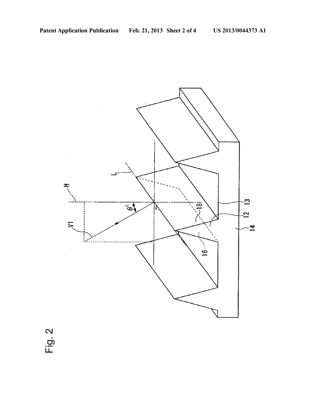 WIRE-GRID POLARIZER AND PROCESS FOR PRODUCING THE SAME - diagram, schematic, and image 03