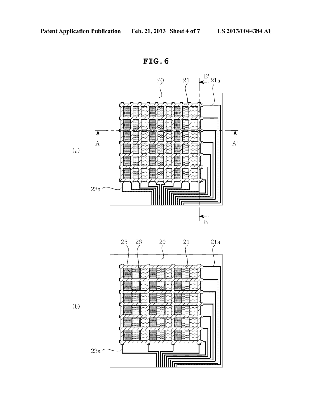 COLOR FILTER SUBSTRATE EMBEDDED WITH TOUCH SENSOR AND METHOD FOR     MANUFACTURING THE SAME - diagram, schematic, and image 05