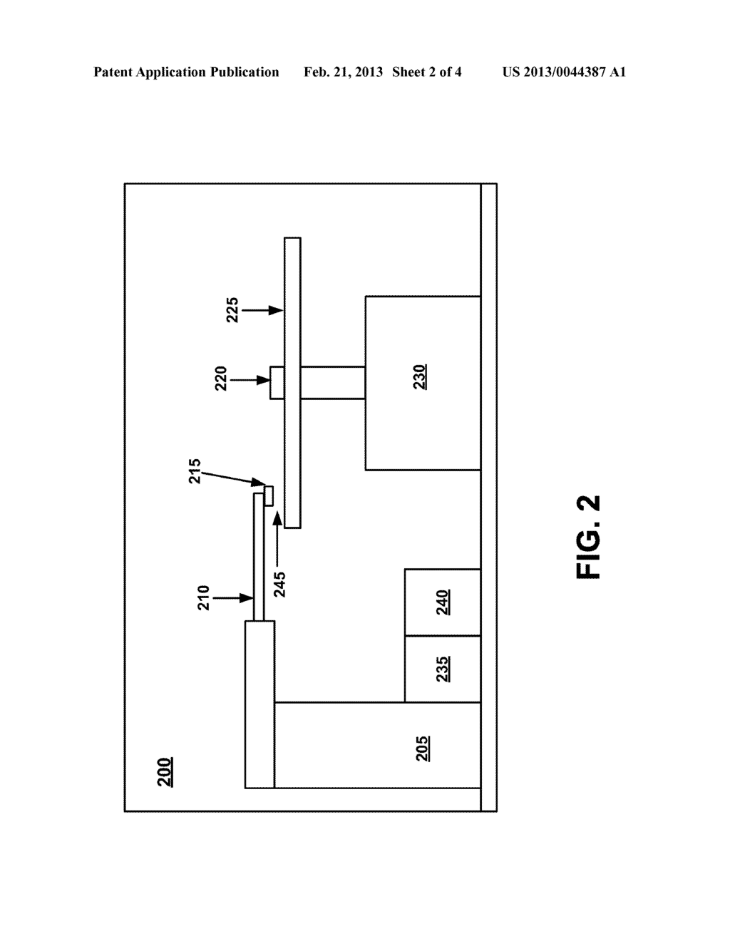 MEASURING VARIATIONS IN HEAD-DISK CLEARANCE IN A HARD DISK DRIVE - diagram, schematic, and image 03