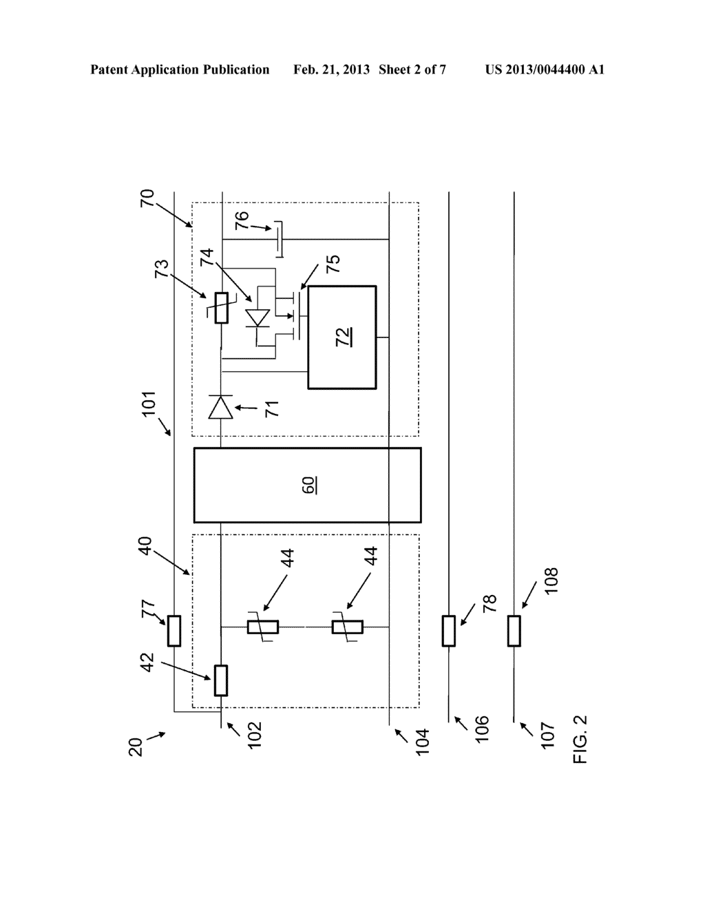 VOLTAGE-MODIFYING DEVICE FOR ELECTRIC METER - diagram, schematic, and image 03