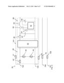 VOLTAGE-MODIFYING DEVICE FOR ELECTRIC METER diagram and image