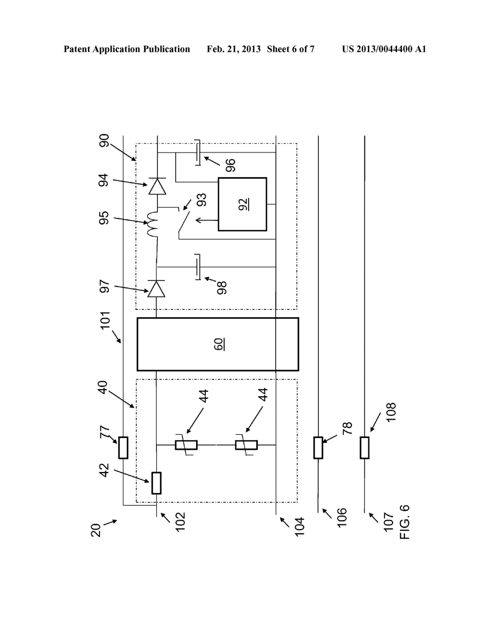 VOLTAGE-MODIFYING DEVICE FOR ELECTRIC METER - diagram, schematic, and image 07