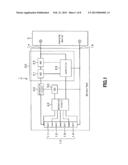 PROTECTION CIRCUIT, BATTERY CONTROL DEVICE, AND BATTERY PACK diagram and image