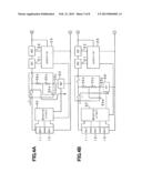 PROTECTION CIRCUIT, BATTERY CONTROL DEVICE, AND BATTERY PACK diagram and image