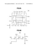 PROTECTION CIRCUIT, BATTERY CONTROL DEVICE, AND BATTERY PACK diagram and image