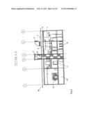 UNDERGROUND TRANSFORMER STATION FOR HIGH AND MEDIUM VOLTAGE diagram and image