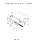 SUPPORTING APPARATUS FOR ELECTRONIC DEVICE diagram and image