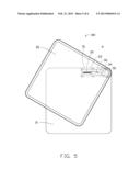 ROTATING MODULE AND ELECTRONIC DEVICE USING SAME diagram and image