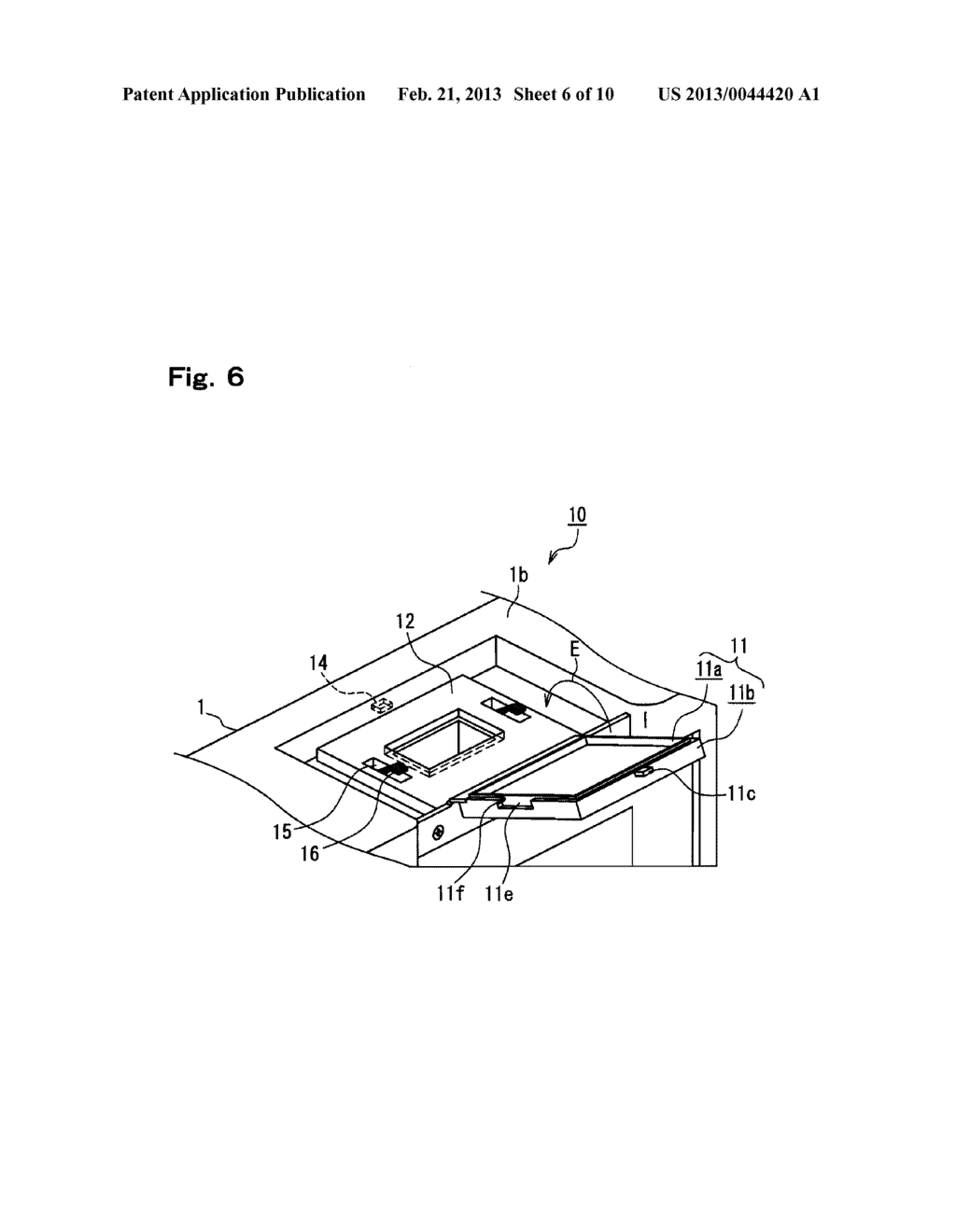 ELECTRONIC DEVICE - diagram, schematic, and image 07