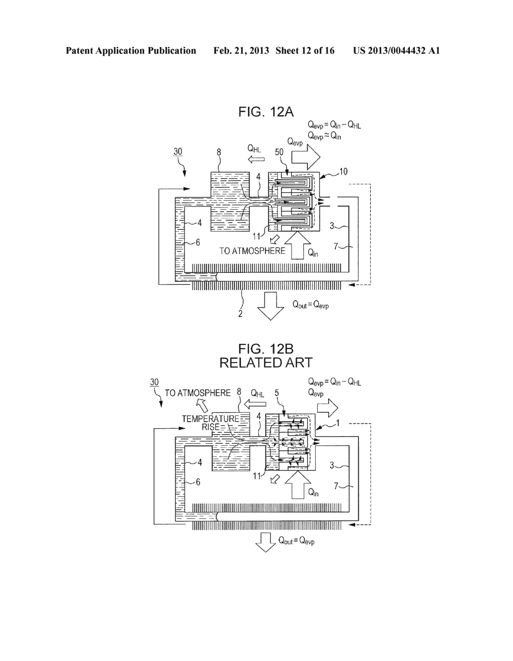 LOOP HEAT PIPE, AND ELECTRONIC APPARATUS INCLUDING LOOP HEAT PIPE - diagram, schematic, and image 13