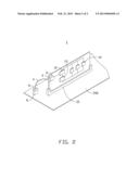 MOTHERBOARD ASSEMBLY HAVING SERIAL ADVANCED TECHNOLOGY ATTACHMENT DUAL     IN-LINE MEMORY MODULE diagram and image