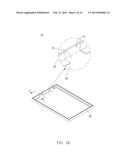 Backlight Module and Display Device with Reduced Light Leakage diagram and image