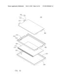 Backlight Module and Display Device with Reduced Light Leakage diagram and image