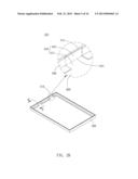 Backlight Module and Display Device with Reduced Light Leakage diagram and image