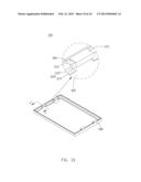 Backlight Module and Display Device with Reduced Light Leakage diagram and image