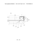 Backlight Module and Display Device with Reduced Light Leakage diagram and image