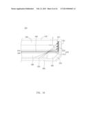 Backlight Module and Display Device with Reduced Light Leakage diagram and image