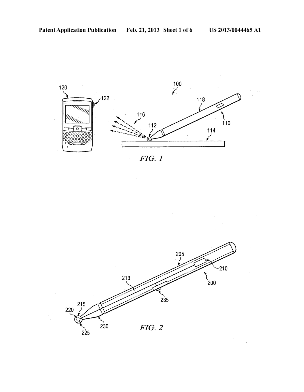 METHOD AND APPARATUS FOR PROVIDING USER INPUT - diagram, schematic, and image 02