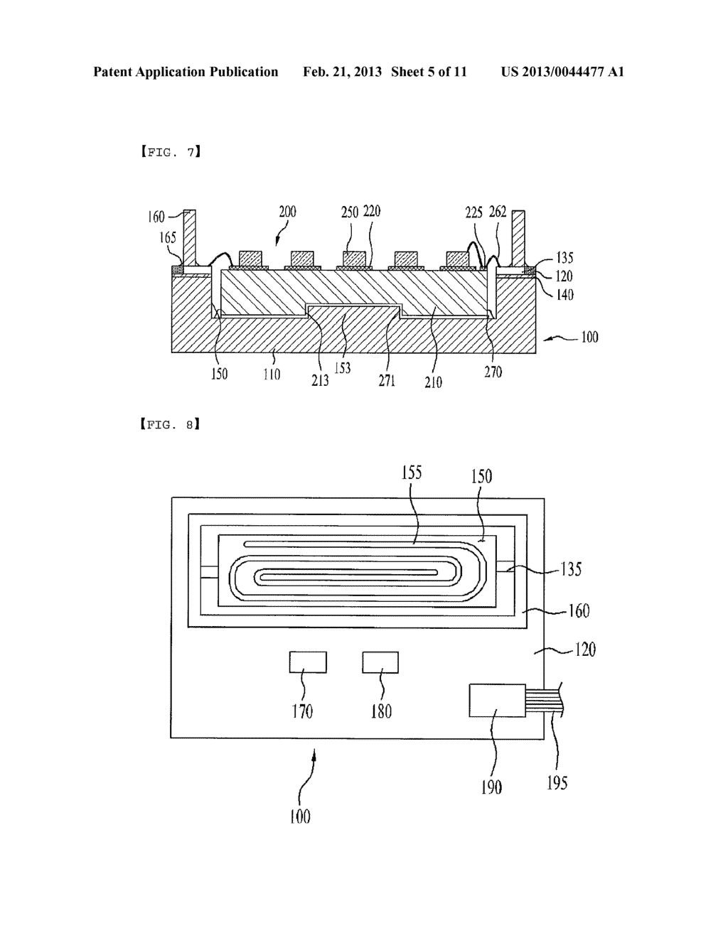 LIGHT EMITTING MODULE - diagram, schematic, and image 06