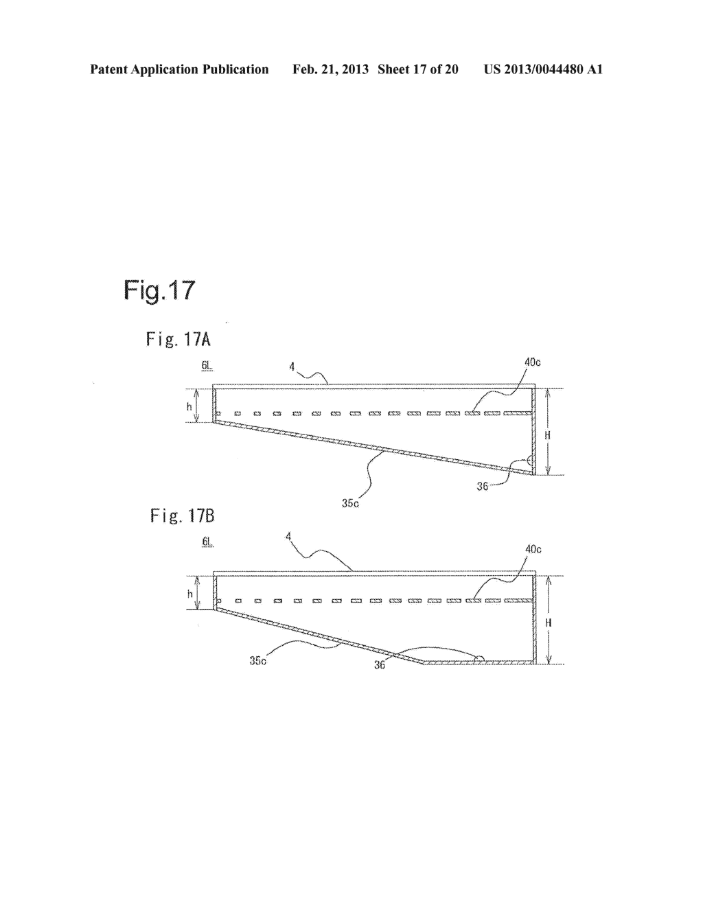 SURFACE ILLUMINATION FIXTURE AND SURFACE ILLUMINATION DEVICE - diagram, schematic, and image 18