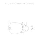 HEAT DISSIPATION STRUCTURE FOR LED LIGHTING diagram and image