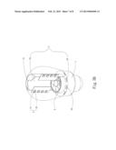 HEAT DISSIPATION STRUCTURE FOR LED LIGHTING diagram and image