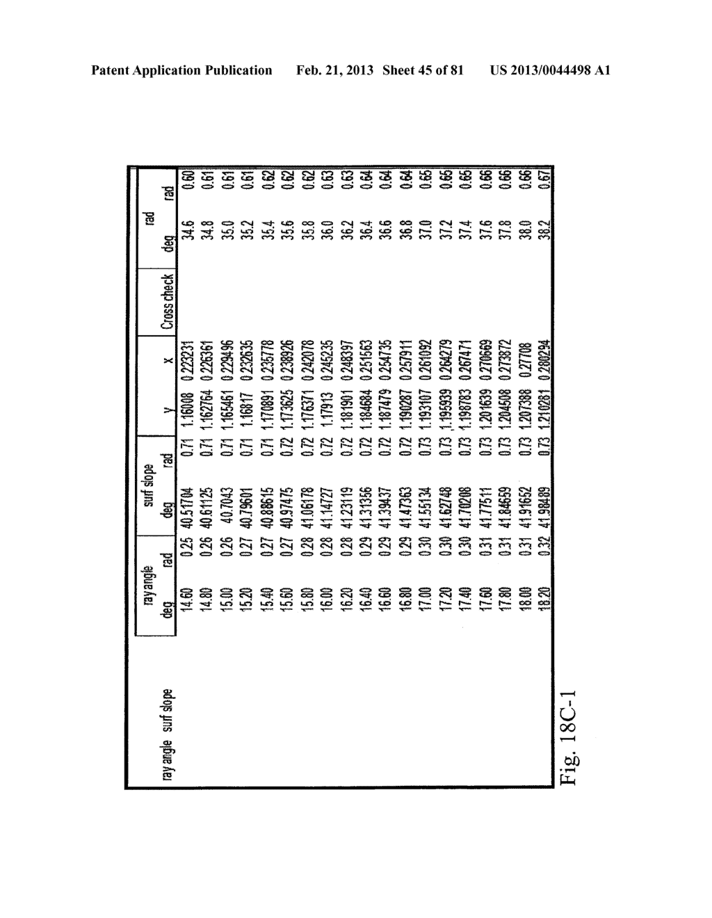 NON-INVASIVE INJECTION OF LIGHT INTO A TRANSPARENT SUBSTRATE, SUCH AS A     WINDOW PANE THROUGH ITS FACE - diagram, schematic, and image 46