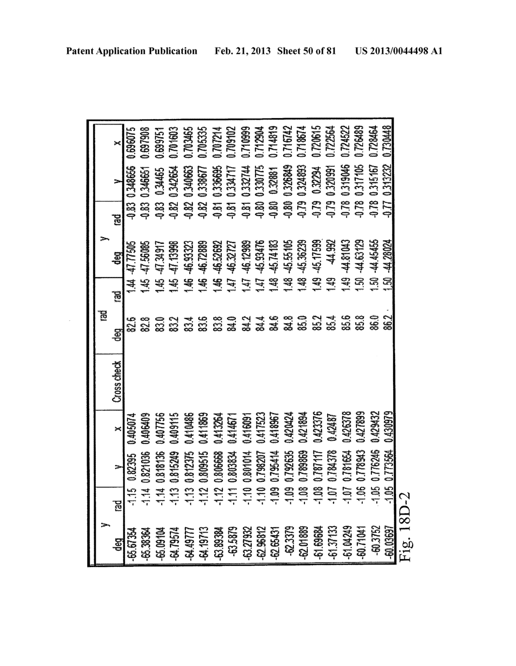 NON-INVASIVE INJECTION OF LIGHT INTO A TRANSPARENT SUBSTRATE, SUCH AS A     WINDOW PANE THROUGH ITS FACE - diagram, schematic, and image 51