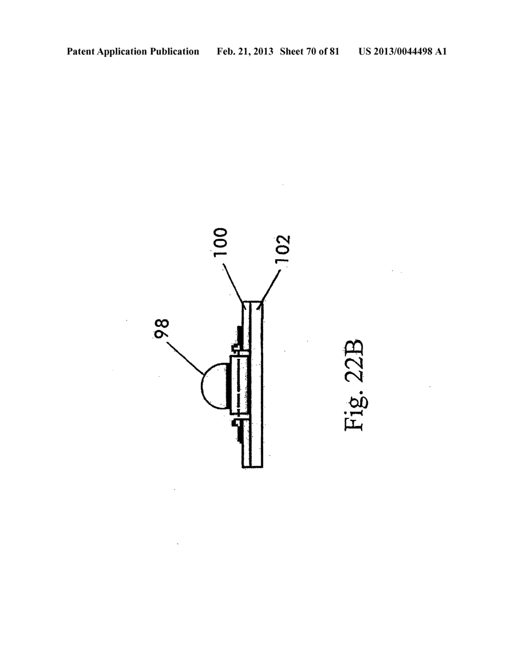 NON-INVASIVE INJECTION OF LIGHT INTO A TRANSPARENT SUBSTRATE, SUCH AS A     WINDOW PANE THROUGH ITS FACE - diagram, schematic, and image 71