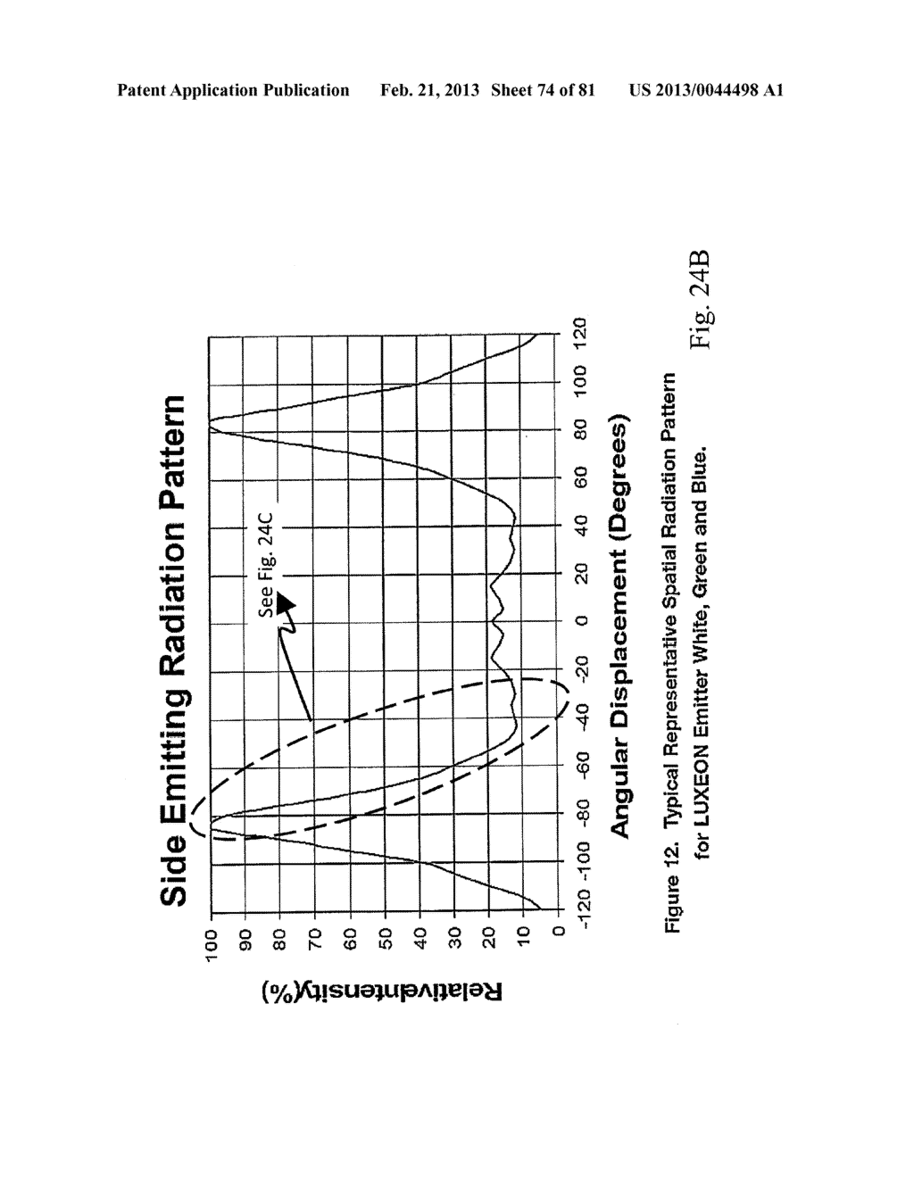 NON-INVASIVE INJECTION OF LIGHT INTO A TRANSPARENT SUBSTRATE, SUCH AS A     WINDOW PANE THROUGH ITS FACE - diagram, schematic, and image 75