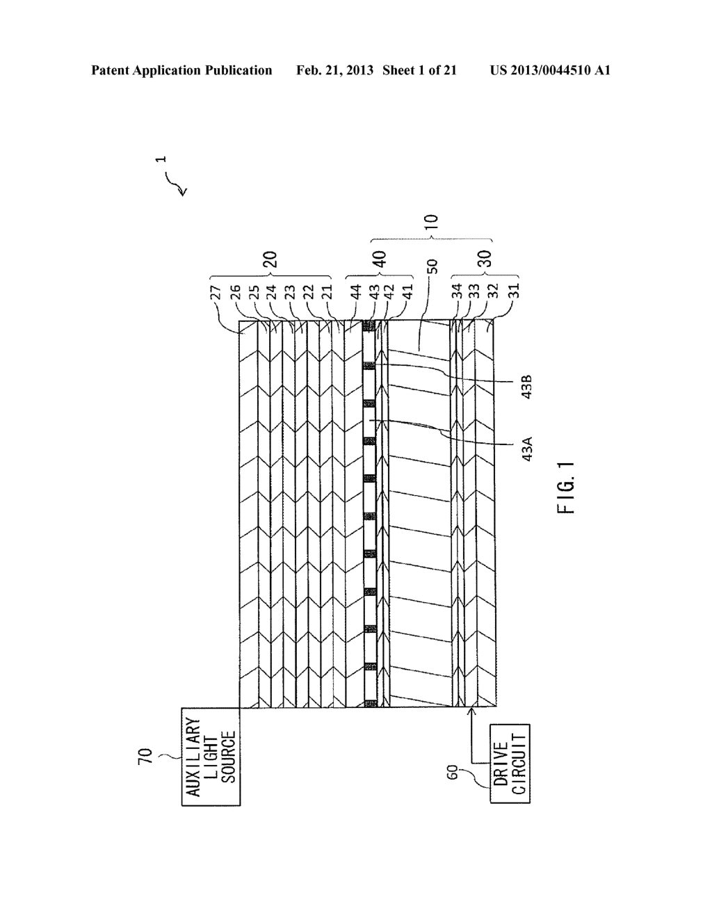 DISPLAY AND ELECTRONIC UNIT - diagram, schematic, and image 02