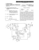 SWITCHING POWER SUPPLY WITH OPTIMIZED THD AND CONTROL METHOD THEREOF diagram and image