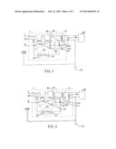 Power supply having a surge protection circuit diagram and image