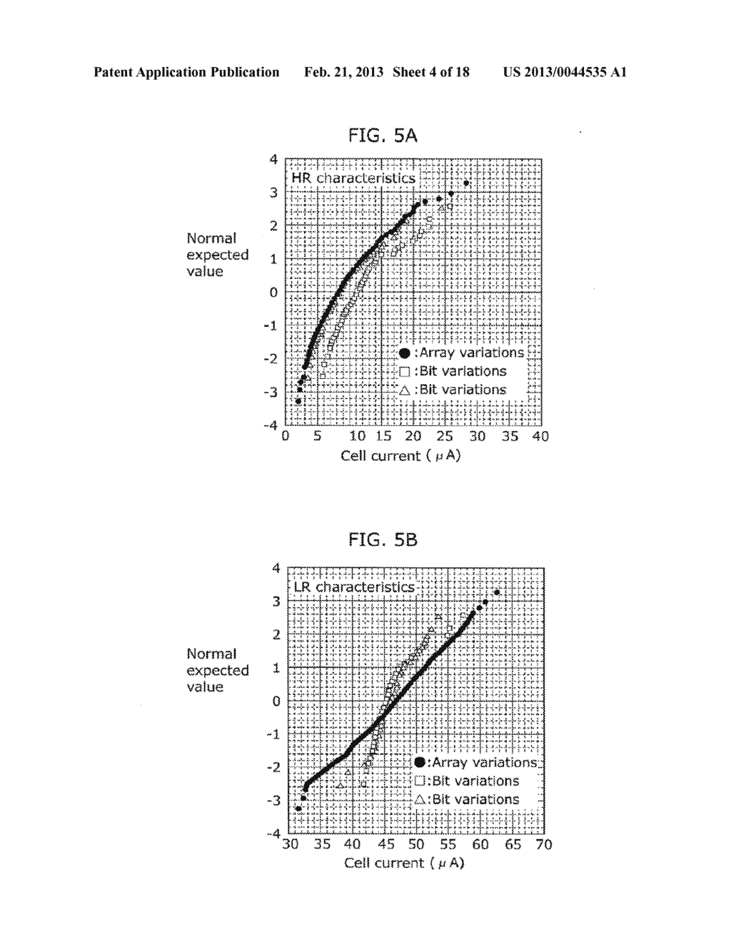 REFERENCE CELL CIRCUIT AND VARIABLE RESISTANCE NONVOLATILE MEMORY DEVICE     INCLUDING THE SAME - diagram, schematic, and image 05