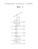 NON-VOLATILE MEMORY DEVICE HAVING VERTICAL STRUCTURE AND METHOD OF     OPERATING THE SAME diagram and image