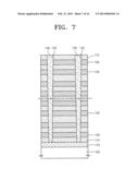 NON-VOLATILE MEMORY DEVICE HAVING VERTICAL STRUCTURE AND METHOD OF     OPERATING THE SAME diagram and image