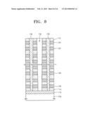 NON-VOLATILE MEMORY DEVICE HAVING VERTICAL STRUCTURE AND METHOD OF     OPERATING THE SAME diagram and image