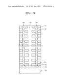 NON-VOLATILE MEMORY DEVICE HAVING VERTICAL STRUCTURE AND METHOD OF     OPERATING THE SAME diagram and image