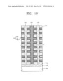 NON-VOLATILE MEMORY DEVICE HAVING VERTICAL STRUCTURE AND METHOD OF     OPERATING THE SAME diagram and image