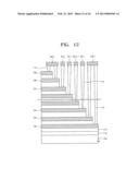 NON-VOLATILE MEMORY DEVICE HAVING VERTICAL STRUCTURE AND METHOD OF     OPERATING THE SAME diagram and image