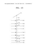 NON-VOLATILE MEMORY DEVICE HAVING VERTICAL STRUCTURE AND METHOD OF     OPERATING THE SAME diagram and image