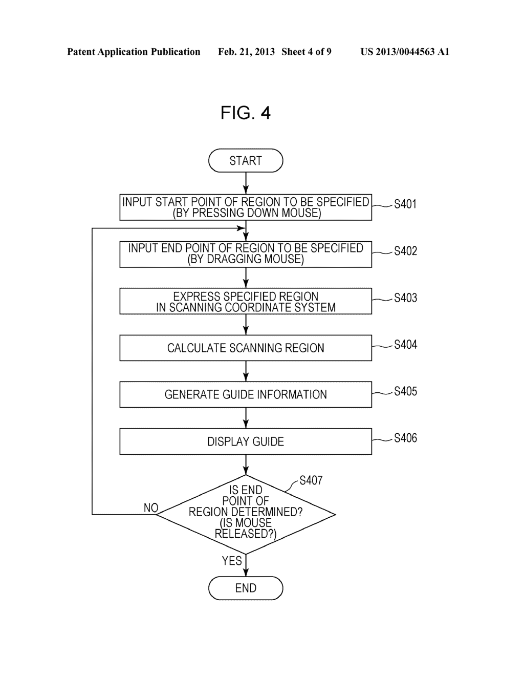 OBJECT INFORMATION ACQUISITION APPARATUS, OBJECT INFORMATION ACQUISITION     SYSTEM, DISPLAY CONTROL METHOD, DISPLAY METHOD, AND PROGRAM - diagram, schematic, and image 05