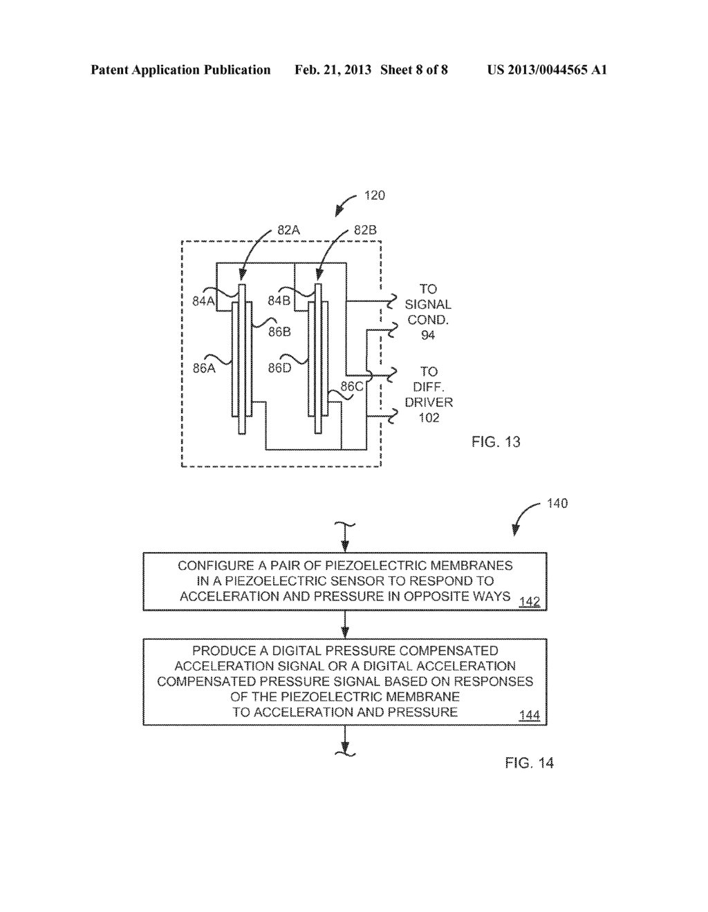 PIEZOELECTRIC SENSORS FOR GEOPHYSICAL STREAMERS - diagram, schematic, and image 09