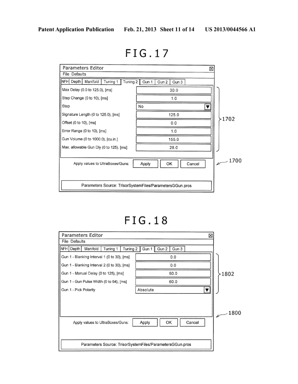 Seismic Source Controller and Display System - diagram, schematic, and image 12