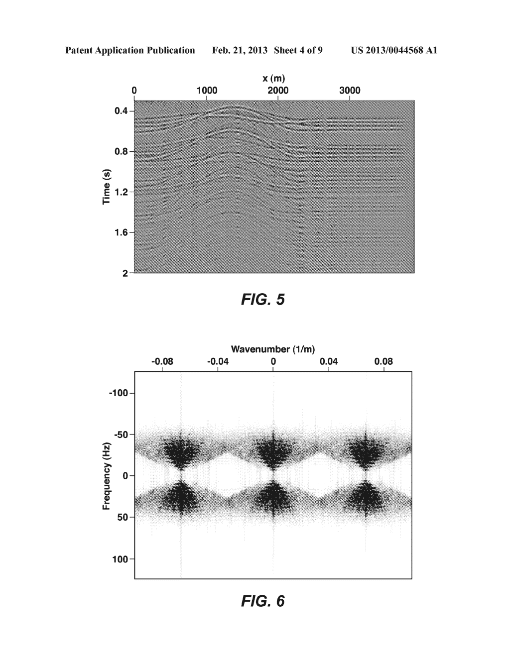 Seismic Signal Processing Method with Gaussian Slowness-Period Packets - diagram, schematic, and image 05