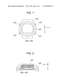 ELECTRONIC INSTRUMENT, STOPWATCH diagram and image