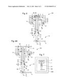 PRE-ADJUSTMENT OF TIMEPIECE WHEEL SET SHAKE diagram and image