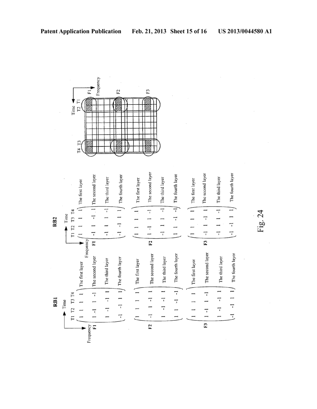 ORTHOGONAL CODES BASED CODE DIVISION MULTIPLEXING METHOD, MULTIPLEXING     DEVICE, AND DE-MULTIPLEXING DEVICE - diagram, schematic, and image 16
